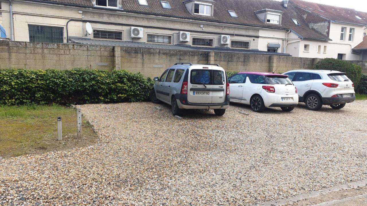 Linotin Centre Ville Compiegne Exterior photo
